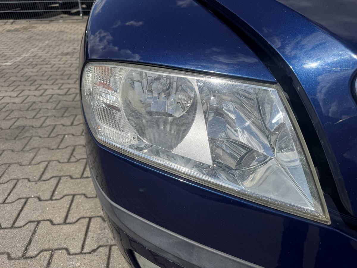 Skoda Octavia 2 1Z original Halogenscheinwerfer rechts Bj.2008